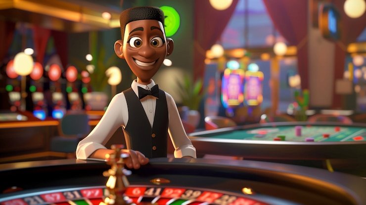 wolfbet Casino en vivo